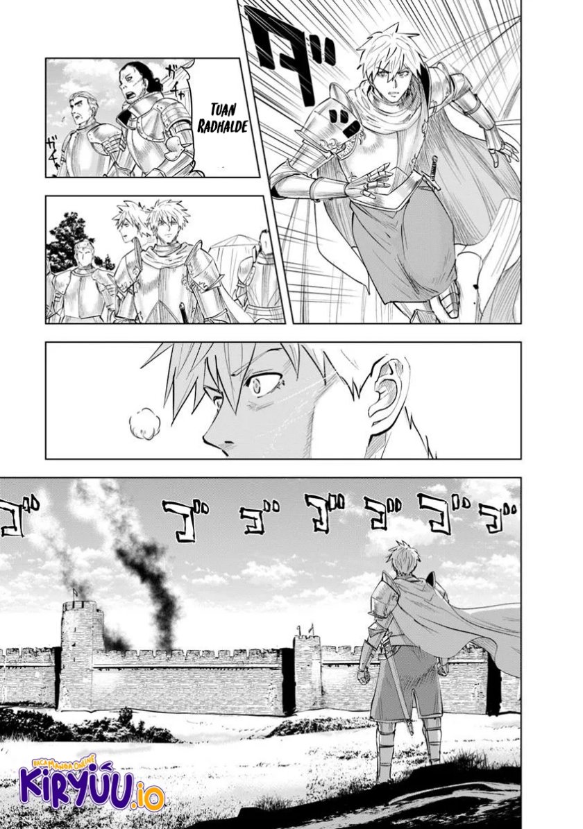 Oukoku E Tsuzuku Michi Chapter 96 Gambar 9